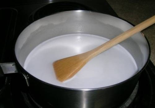 cách nấu chè đậu đen nước dừa