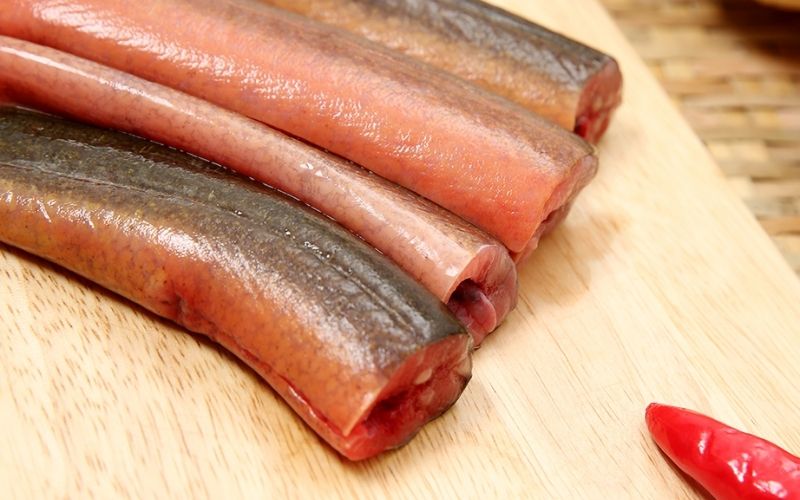 Thịt lươn có tác dụng gì?