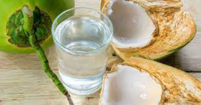 Uống nước dừa có mập không? Bao nhiêu calo