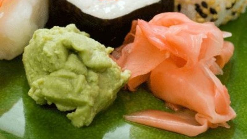cách bảo quản wasabi
