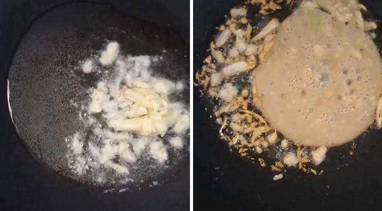 Cách làm cà tím xào chao