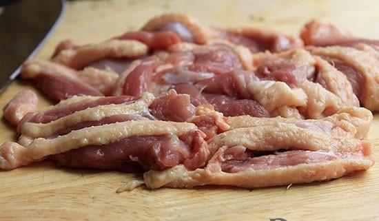 Cách lọc thịt ngan kỹ nhanh sạch thịt